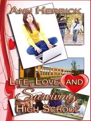 cover image of Life, Love, and Surviving High School